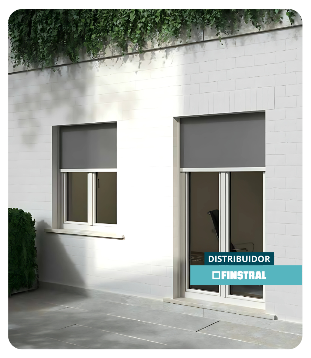 Distribuidor oficial Finstral en castellón: Aluframe